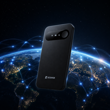ECOVOX Portable WiFi Hotspot | Global Internet Access for Travel, Work & Everyday Use