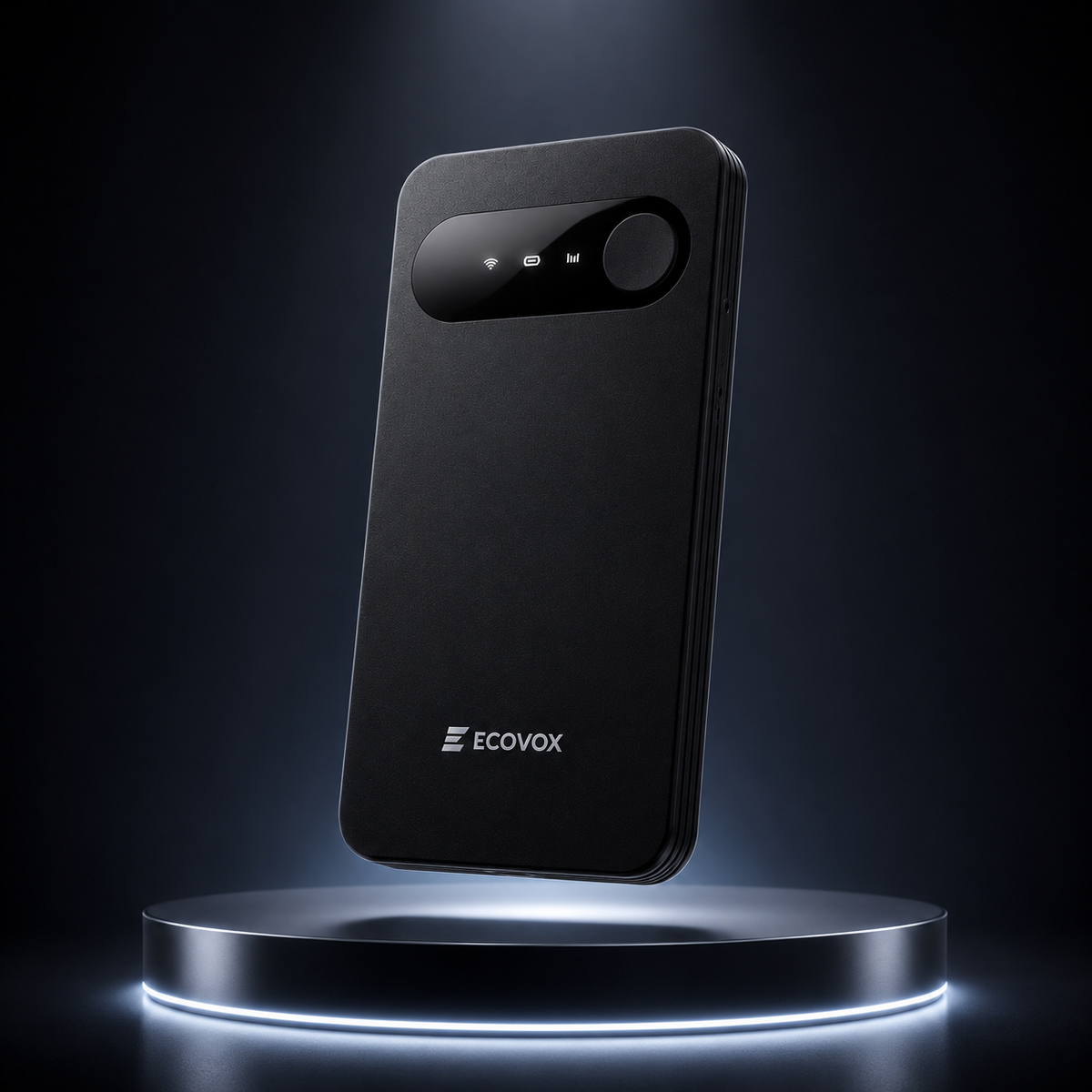 ECOVOX Portable WiFi Hotspot | Global Internet Access for Travel, Work & Everyday Use