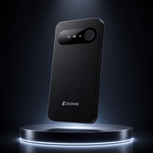 ECOVOX Portable WiFi Hotspot | Global Internet Access for Travel, Work & Everyday Use