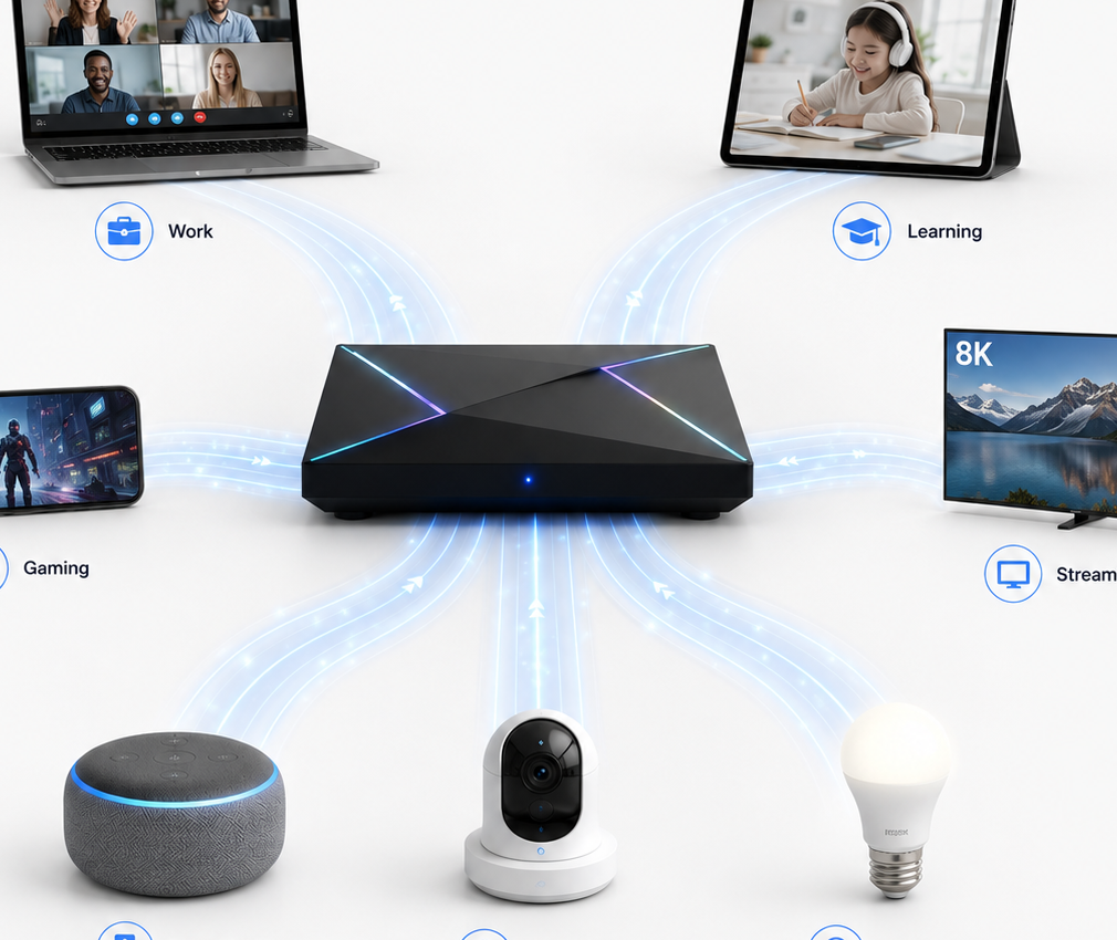 Smart Home Hub product view